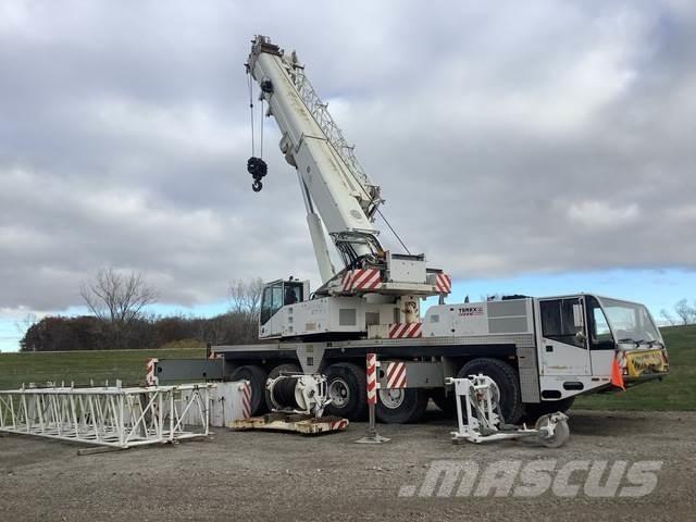 Demag AC100-L Kranen voor alle terreinen
