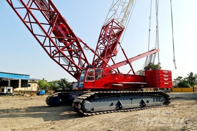 Demag CC1800-1 Raupenkrane