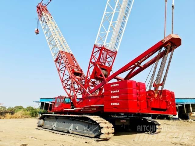 Demag CC1800-1 Raupenkrane