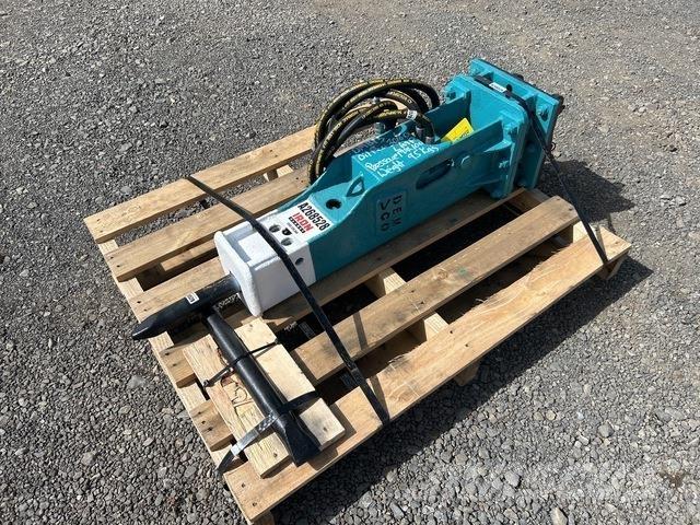 Demco DMB15 Hammer / Brecher
