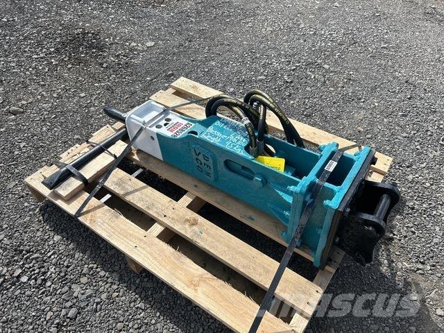 Demco DMB15 Hammer / Brecher