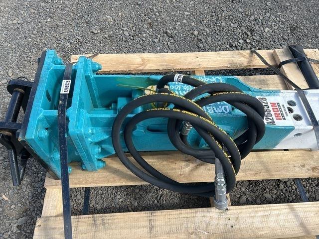 Demco DMB15 Hammer / Brecher