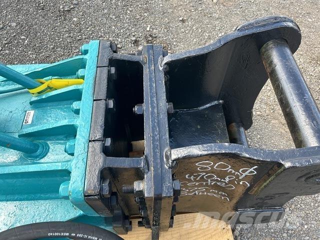 Demco DMB155 Hammer / Brecher