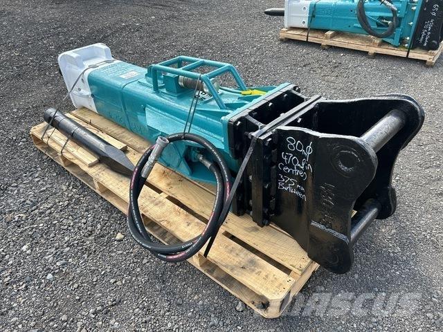Demco DMB155 Hammer / Brecher
