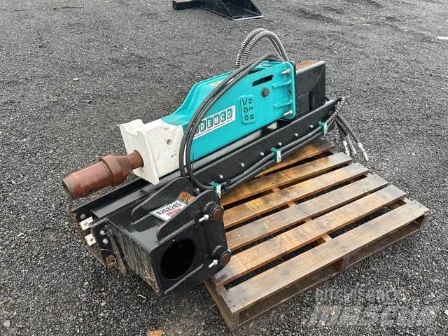 Demco DMB21 Hammer / Brecher
