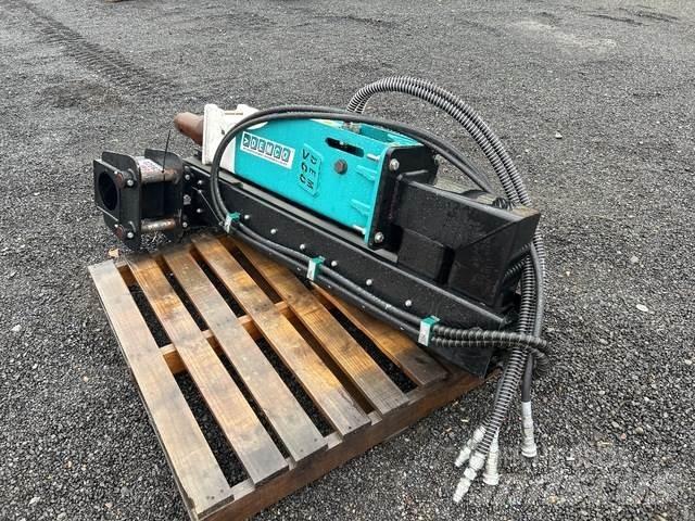 Demco DMB21 Hammer / Brecher