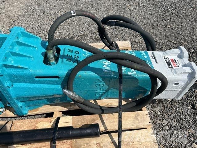 Demco DMB36 Hammer / Brecher