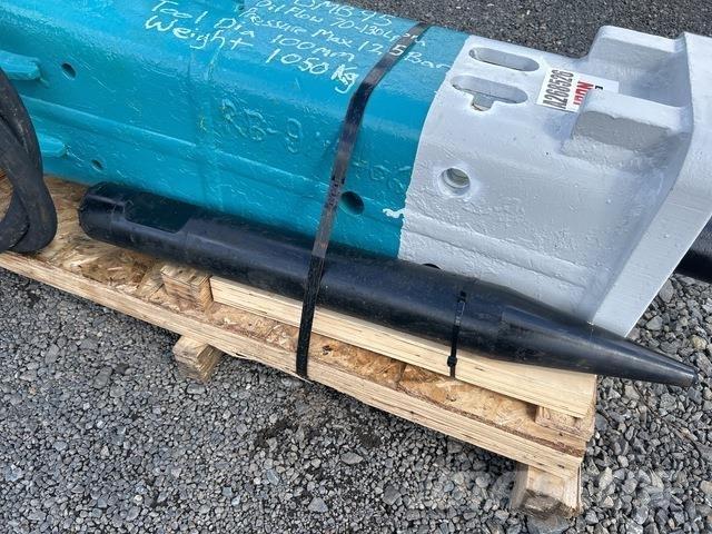 Demco DMB95 Hammer / Brecher