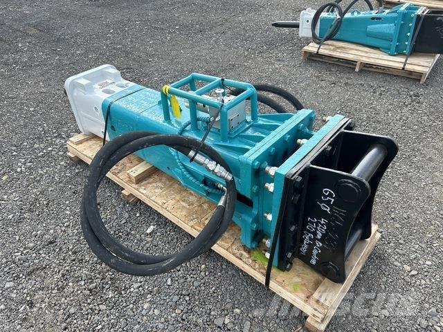 Demco DMB95 Hammer / Brecher