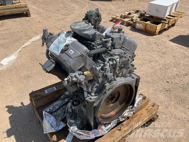 Detroit Diesel Motoren