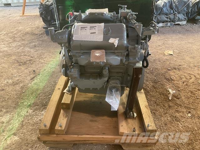 Detroit Diesel Motoren