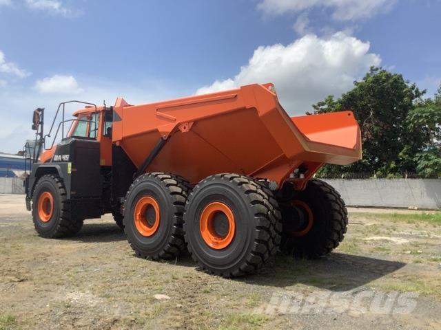 Develon DA45 Dumper - Knickgelenk