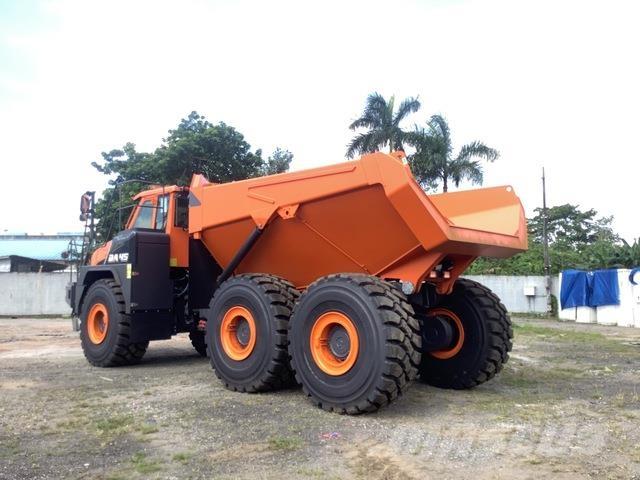 Develon DA45 Dumper - Knickgelenk