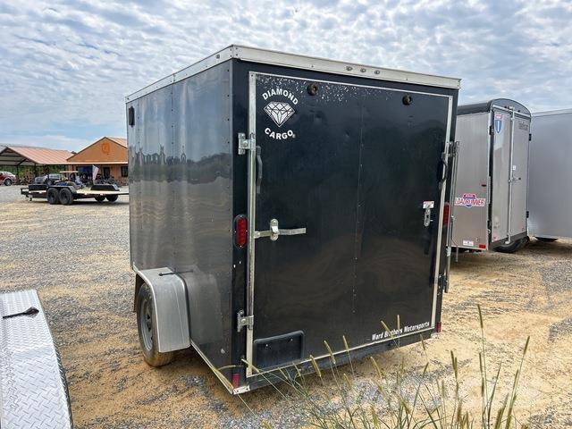 Diamond  Anhänger-Kastenaufbau