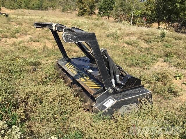 Diamond Mowers Forstmulcher
