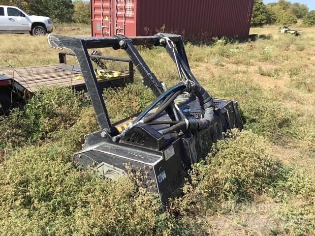 Diamond Mowers Forstmulcher