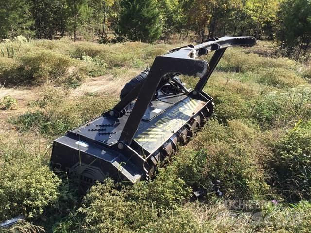 Diamond Mowers Forstmulcher