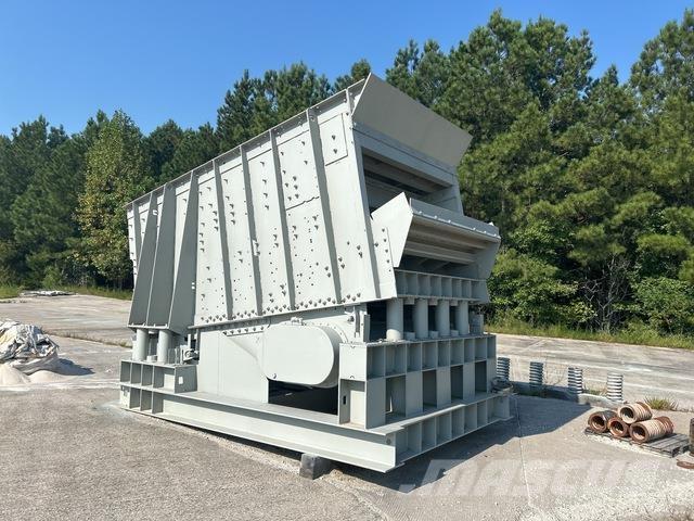  Diester VG2712 Sieb- und Brechanlagen