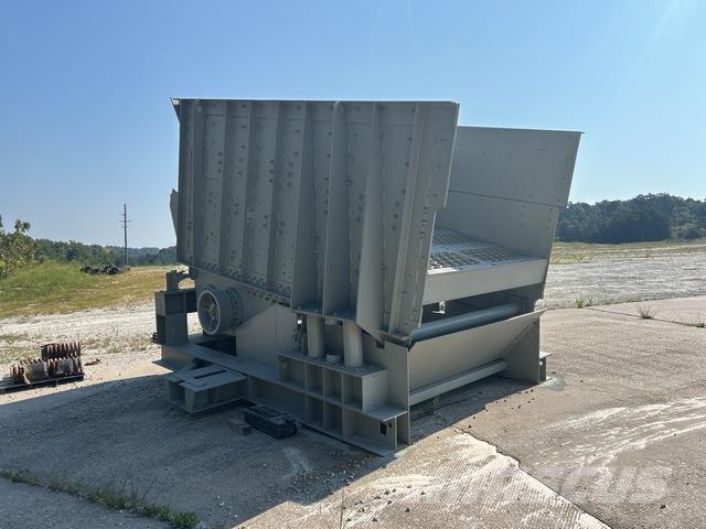  Diester VG2712 Sieb- und Brechanlagen