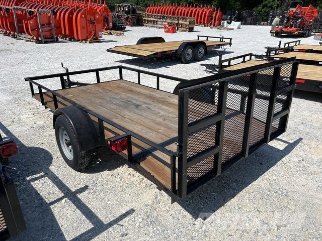  Direct 6x12 Andere Anhänger