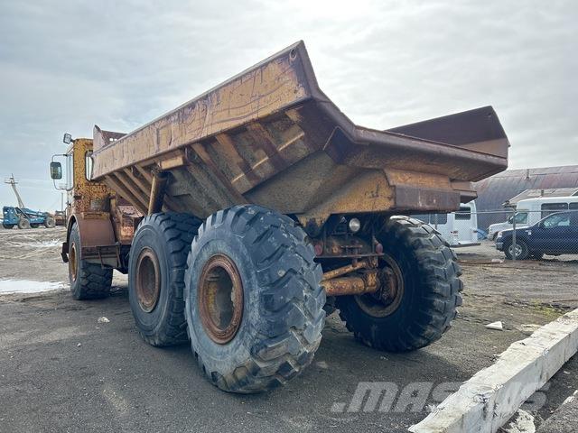 DJB D275 Dumper - Knickgelenk