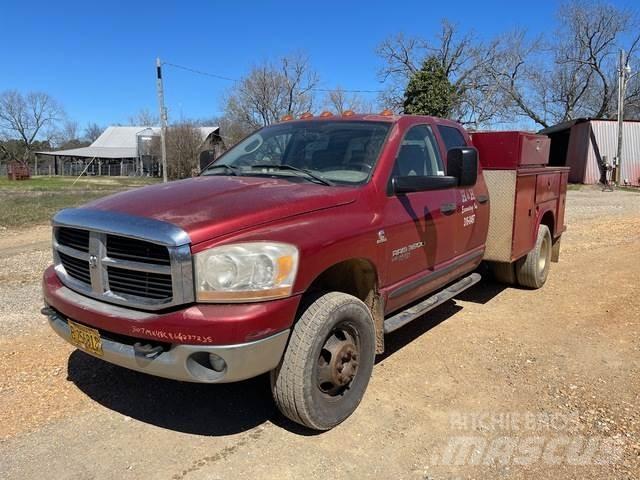 Dodge 3500 Pickup/Pritschenwagen
