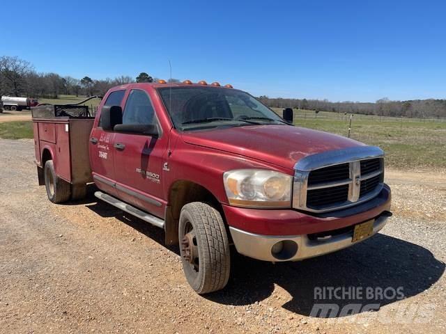 Dodge 3500 Pickup/Pritschenwagen