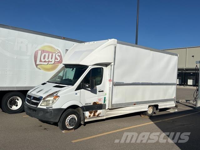 Dodge 3500 Kofferaufbau