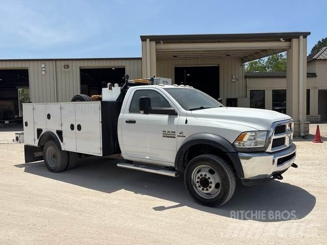 Dodge 5500 Kommunal-Sonderfahrzeuge