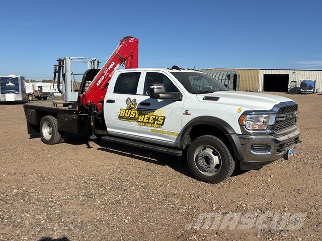 Dodge 5500 Kranwagen