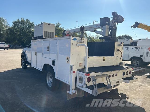 Dodge 5500 Kommunal-Sonderfahrzeuge