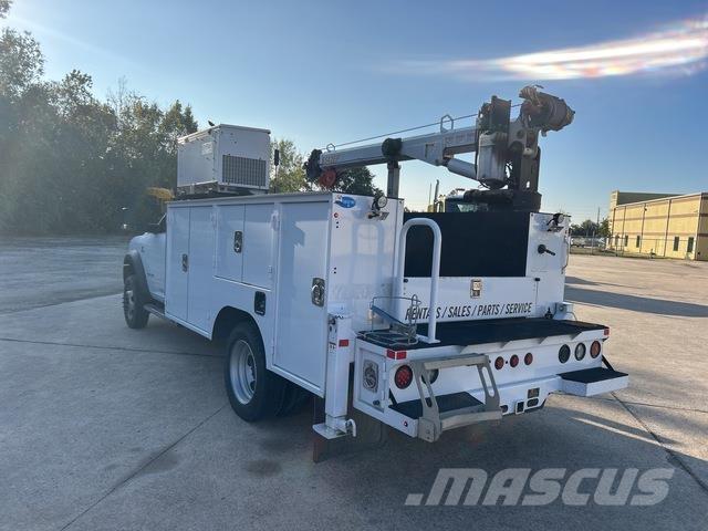 Dodge 5500 Kommunal-Sonderfahrzeuge