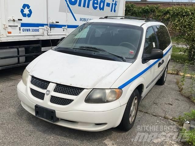 Dodge Caravan PKWs