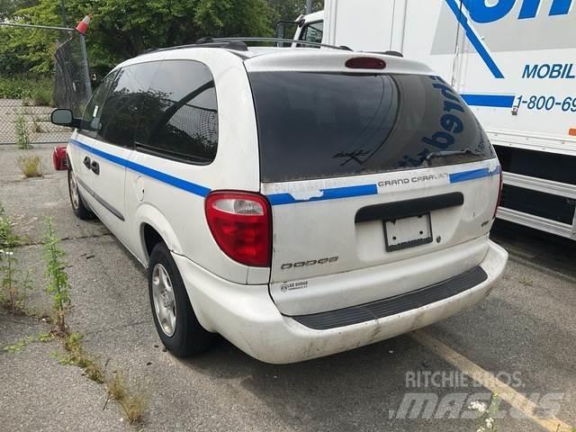 Dodge Caravan PKWs