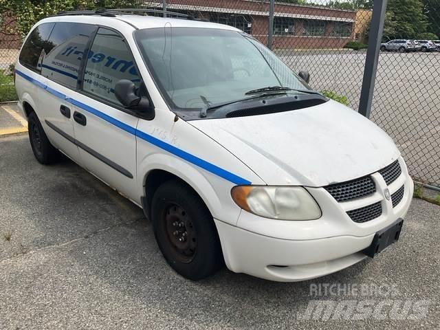 Dodge Caravan PKWs