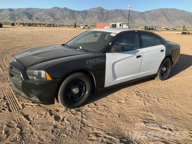 Dodge Charger PKWs