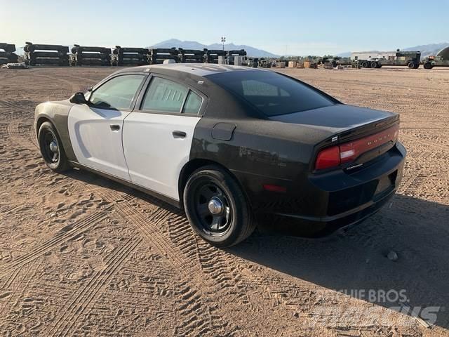 Dodge Charger PKWs