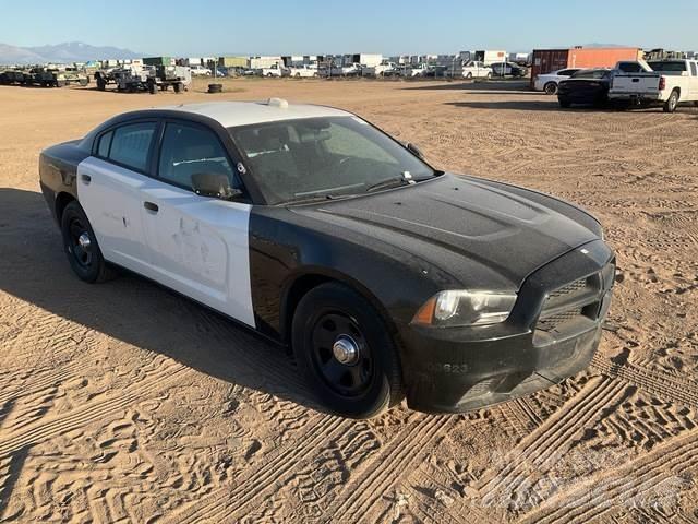 Dodge Charger PKWs