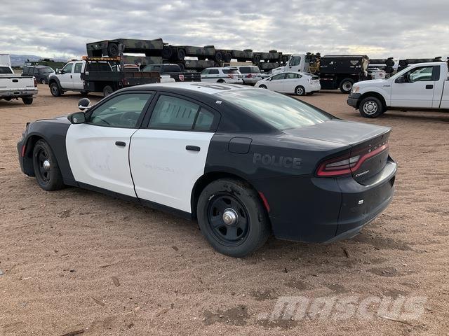 Dodge Charger PKWs