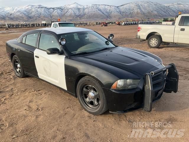 Dodge Charger PKWs