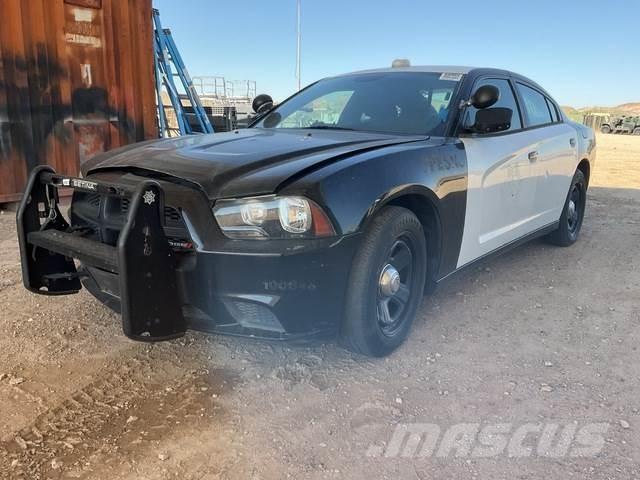 Dodge Charger PKWs