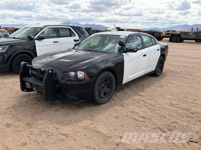 Dodge Charger PKWs