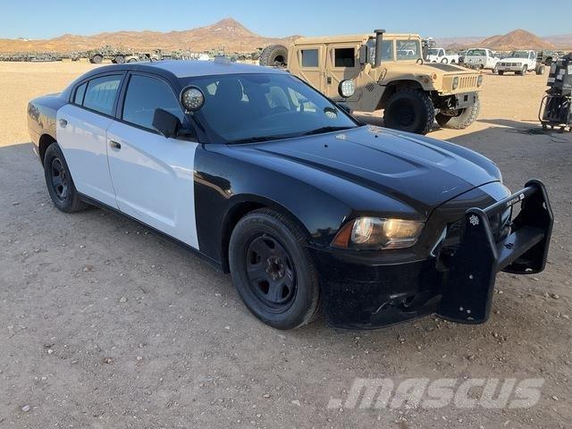 Dodge Charger PKWs
