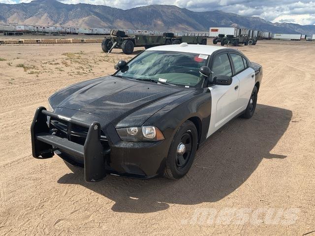 Dodge Charger PKWs
