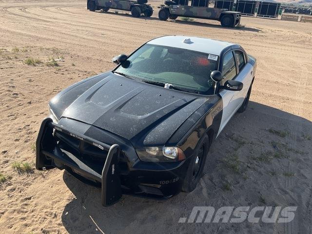 Dodge Charger PKWs