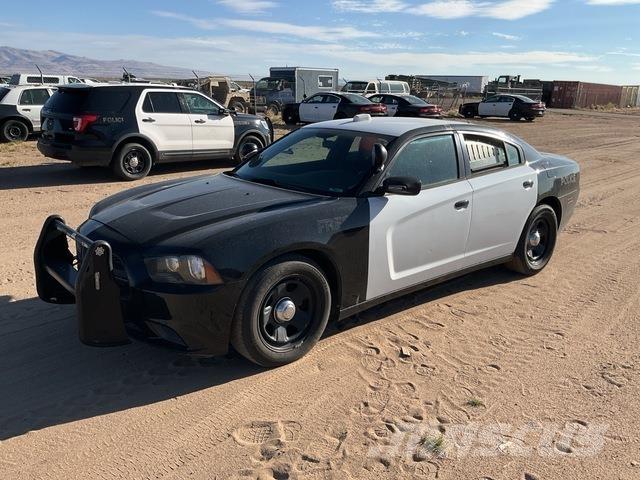 Dodge Charger PKWs