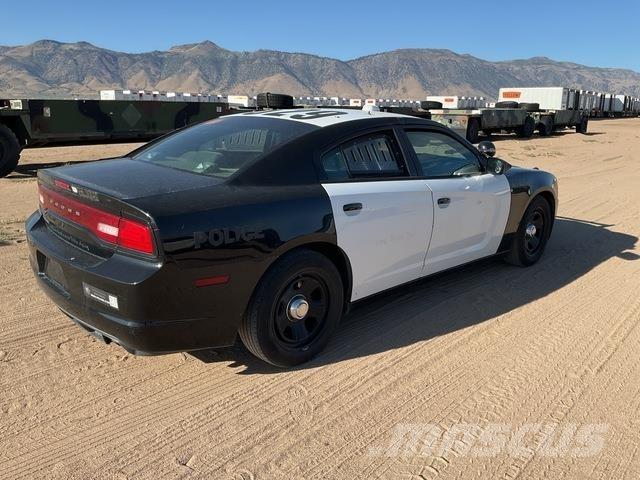 Dodge Charger PKWs