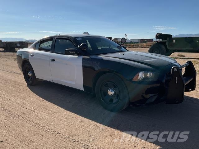 Dodge Charger PKWs
