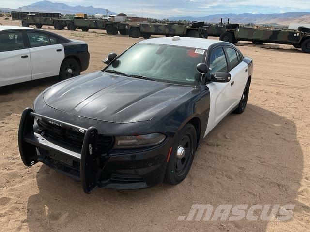 Dodge Charger PKWs