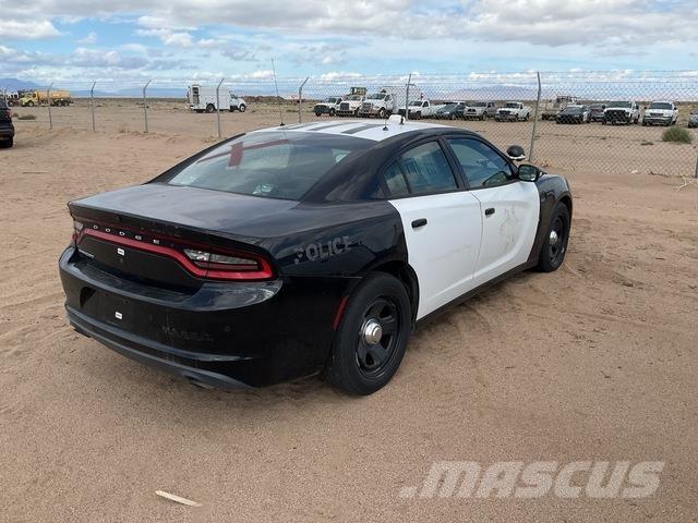 Dodge Charger PKWs